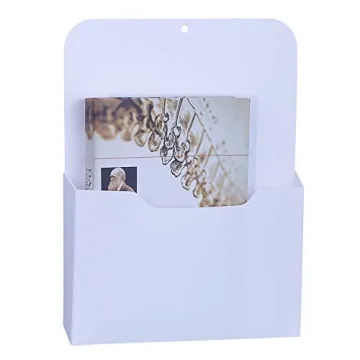 Antner Magnetic File Holder 2 Pack - Organize with Ease