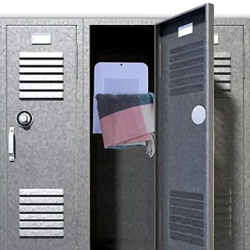 Antner Magnetic File Holder 2 Pack - Organize with Ease