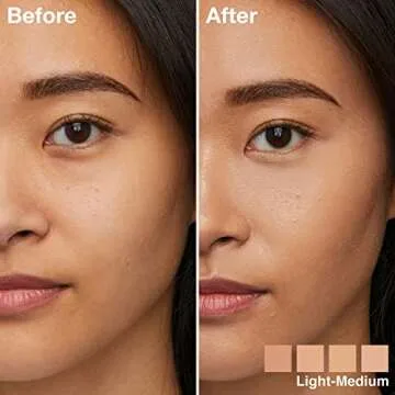 Maybelline Instant Age Rewind 4-In-1 Glow Makeup Light Medium