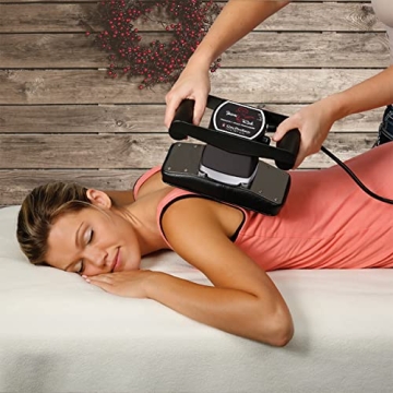 Jeanie Rub Variable Speed Massager for Deep Muscle Relief
