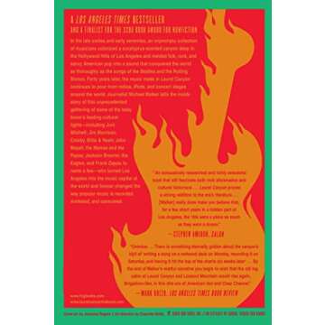 Laurel Canyon: The Inside Story of Rock-and-Roll's Legendary Neighborhood