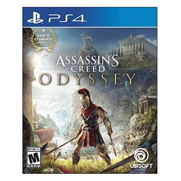 Assassin's Creed Odyssey - PlayStation 4 Standard Edition