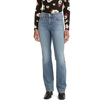 Levi's Women's Classic Bootcut Jeans - Comfortable and Versatile