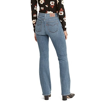 Levi's Women's Classic Bootcut Jeans for Every Occasion