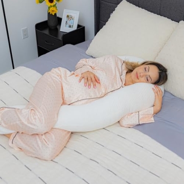 Contour Swan Original Body Pillow for Ultimate Comfort