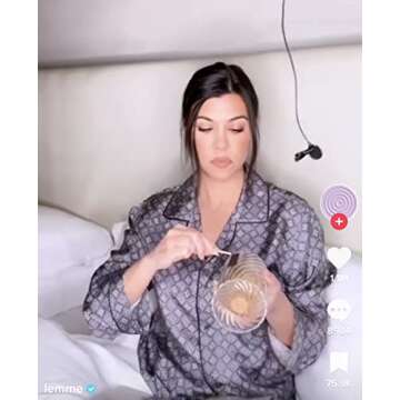 Glass Match Holder Cloche - Black Tipped Matches - Hand-Blown Glass