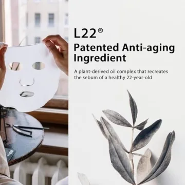 Lululun Sheet Facial Mask Set for Hydration and Glow