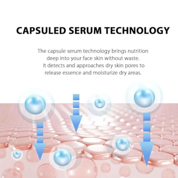 Lululun Sheet Facial Mask Set for Hydration and Glow