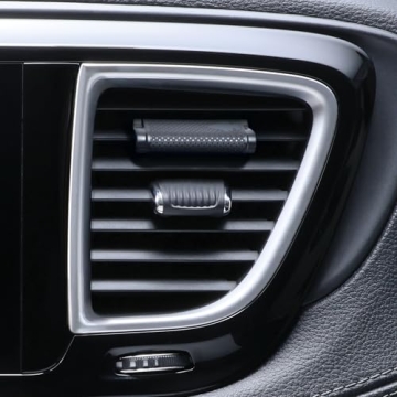 LITTLE TREES Car Air Freshener Vent Wrap - Long-Lasting Scent