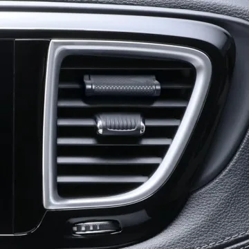 LITTLE TREES Car Air Freshener Vent Wrap - Long-Lasting Scent