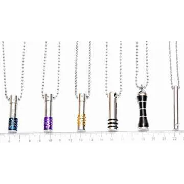 MINI-V Pendant (Knight) - Healing and Harmonizing Energy Product by Advanced Tachyon Technologies