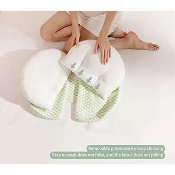 Oternal Pregnancy Pillow for Expecting Mothers