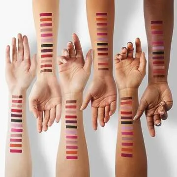 17 Colors of L.A. Girl Lipliner Pencil