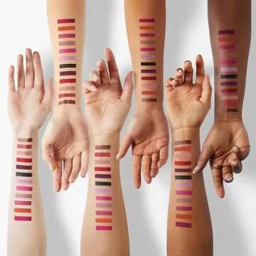 17 Colors of L.A. Girl Lipliner Pencil