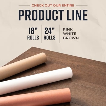 Pink Butcher Paper Roll 18"x175' for Smoking Meat