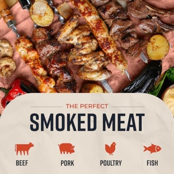 Pink Butcher Paper Roll 18"x175' for Smoking Meat