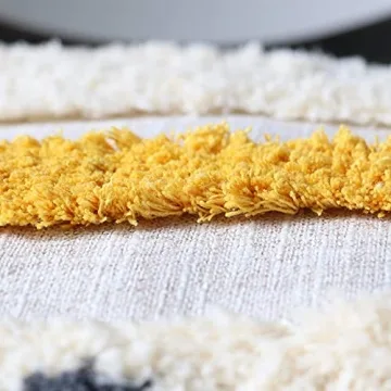 VANNCIO Boho Tufted Pillow Cover | Cozy Modern Decor