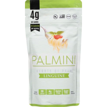 Palmini Linguine - Healthy Vegan Hearts of Palm Pasta