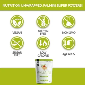 Palmini Linguine - Healthy Vegan Hearts of Palm Pasta