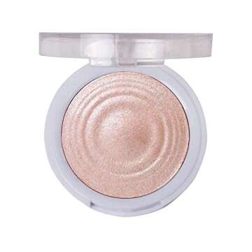 J.CAT You Glow Girl Baked Highlighter Crystal Sand