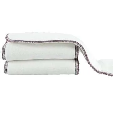 Geffen Baby Super Absorbers Plus 3 Pack for Cloth Diapers