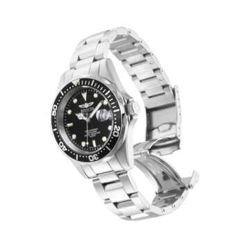 Invicta Men's 8932 Stainless Steel Pro Diver Quartz Watch