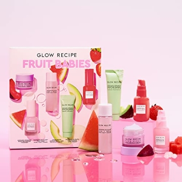 Glow Recipe Fruit Babies Sample Size Skin Care Kit