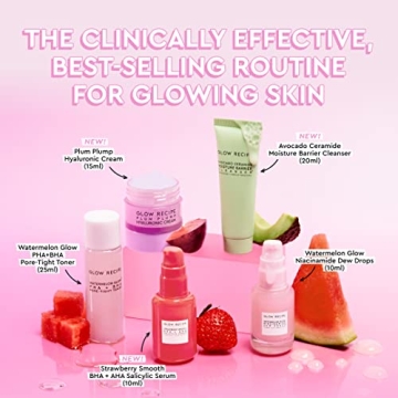 Glow Recipe Fruit Babies Sample Size Skin Care Kit