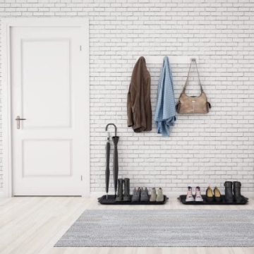 Matace Boot Tray for Indoor and Outdoor Use 27.95x15.74