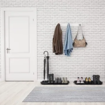 Matace Boot Tray for Indoor and Outdoor Use 27.95x15.74