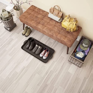 Matace Boot Tray for Indoor and Outdoor Use 27.95x15.74