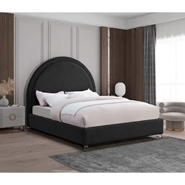 Meridian Milo Collection Bed - Modern Style & Comfort