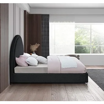Meridian Milo Collection Bed - Modern Style & Comfort