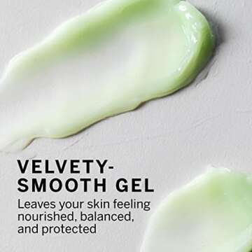 Urban Calm Barrier Cream with Hyaluronic Acid - Hydrating Lotion