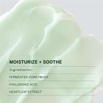 Urban Calm Barrier Cream with Hyaluronic Acid - Hydrating Lotion