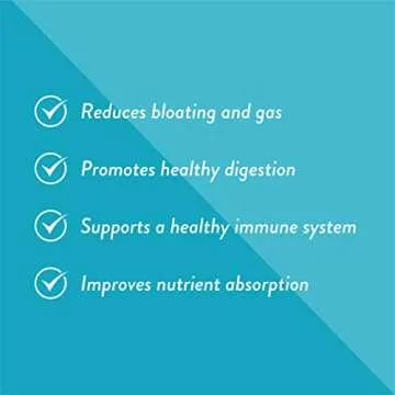 Genuine Health Advanced Gut Health Gentle-Care Probiotic, Helps Promote Digestive, Gastrointestinal & Gut Health, Multi-Strain Formula, 30 Capsules