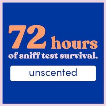 Dry Idea Roll-On Deodorant with 72-Hour Odor Protection