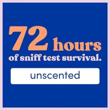 Dry Idea Roll-On Deodorant with 72-Hour Odor Protection