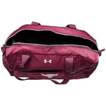 Under Armour Project Rock Gym Bag for Women - Stylish & Durable