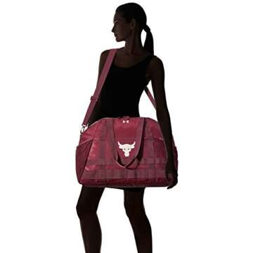 Under Armour Project Rock Gym Bag for Women - Stylish & Durable