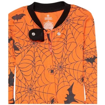 Non-Slip Footed Pajamas for Baby Boys 12 Months