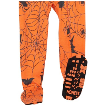 Non-Slip Footed Pajamas for Baby Boys 12 Months