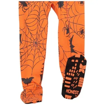 Non-Slip Footed Pajamas for Baby Boys 12 Months