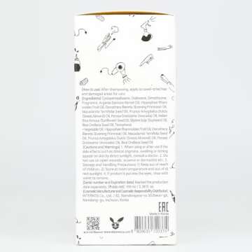 Elizavecca CER-100 Hair Essence Oil - Leave-In Treatment for Dry Hair Growth - 100ml K-Beauty