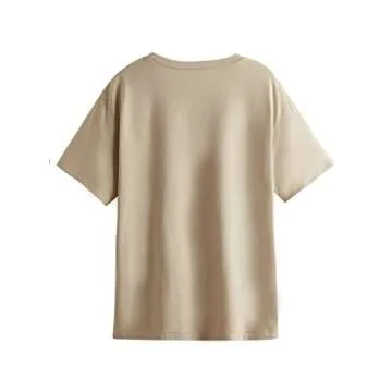 Soly Hux Women's Vintage Graphic Oversized Tees for Casual Use