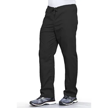Cherokee Durable Cargo Scrub Pants for Medical Professionals