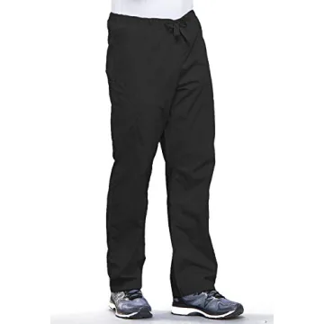 Cherokee Durable Cargo Scrub Pants for Medical Professionals
