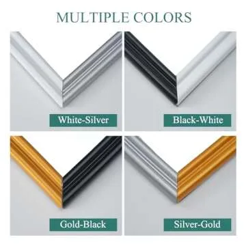 YEFANXI Flexible Wall Molding Trim，0.86IN*0.35IN Peel and Stick Self-Adhesive DIY Wall Trim for Frame,Wall& Home Decoration（16.4FT Black）