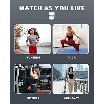 Comfortable Yoga Tank Top with Built-In Bra for Women