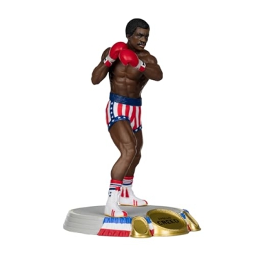 Apollo Creed 6in Figure - McFarlane Toys Rocky Action Figure